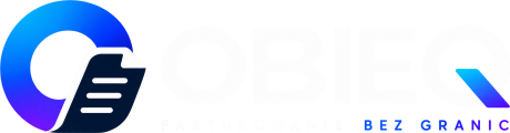 OBIEQ — fakturowanie bez granic